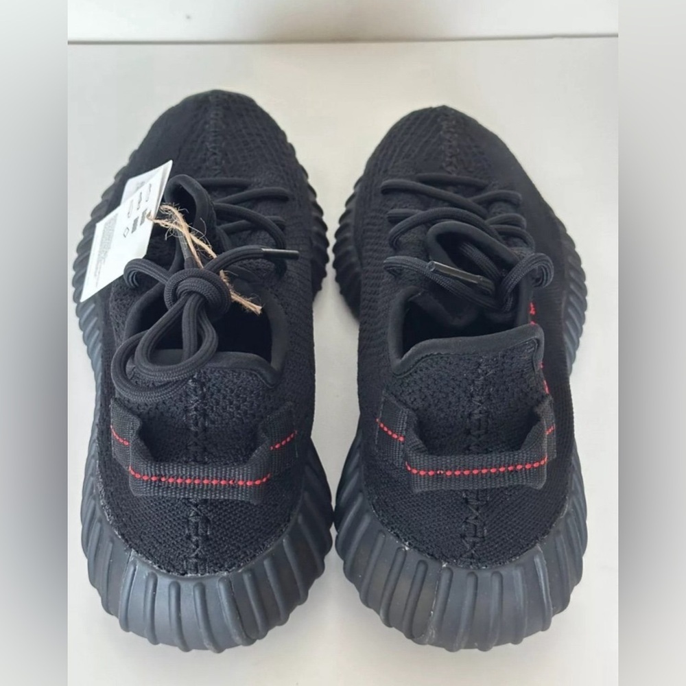 Adidas Yeezy Boost 350 V2 "Bred Black Red"